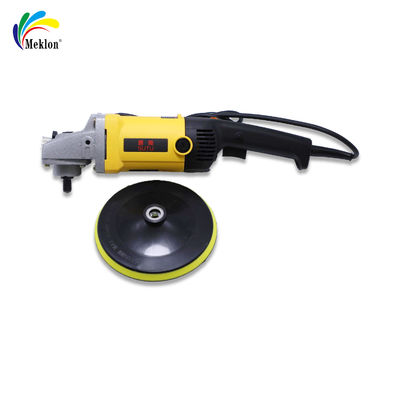 Innovatieve slijpmachine Voorzieningen voor auto's