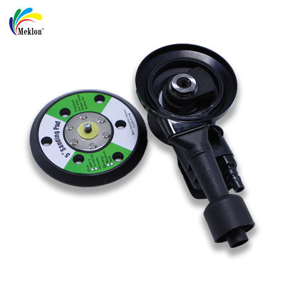 Onmiddelijk verwijderen van schrammen en vlekken met onze auto Detail Supplies Poetsmachine