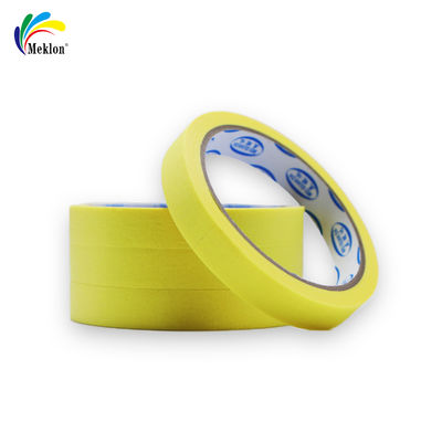 Sterke kleefstof voor auto's Voorzieningen voor productassemblage en verpakking Auto verf maskerband