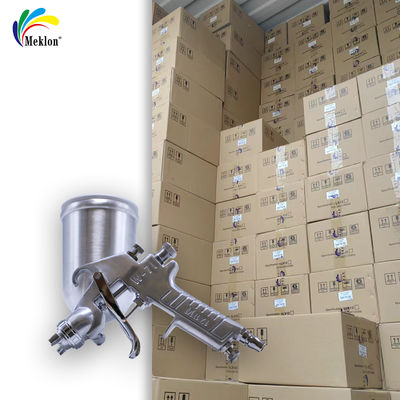 Professionele autodeteliervoorzieningen voor nauwkeurig verfsproeien