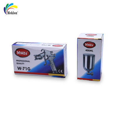 Professionele auto-detailproducten voor nauwkeurig verfsproeien