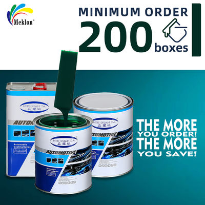 Auto verf lak scanner spectrophotometer Auto Refinish 1k Groene reparatie Fabrikant 2K Autospray verf