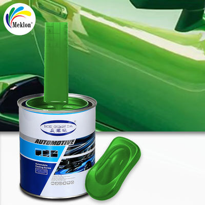 Auto verf schram reparatie Automotive verf Groene keramische coating Auto carrosserie verf