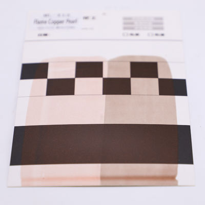 Automotive 1K Flame Copper Pearl Acrylic Liquid Coating Easy Application Car Paint Mixing System Fabriek Groothandelsprijs