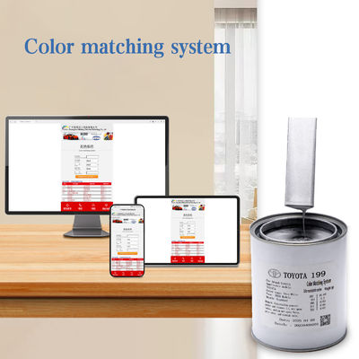 Hoge duurzaamheid Toyota 199 Verf uw auto voor jaren