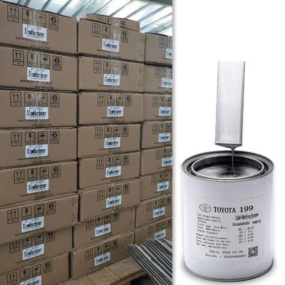 Hoge duurzaamheid Toyota 199 Verf uw auto voor jaren