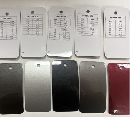 Hoge duurzaamheid Toyota 199 Verf uw auto voor jaren