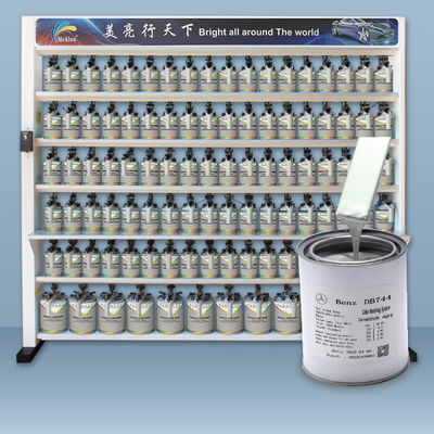 Benz DB723 Finish Verf Al Gemengd Auto Verf Met Formule