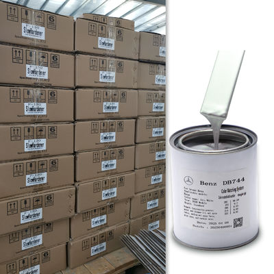Benz DB723 Finish Verf Al Gemengd Auto Verf Met Formule