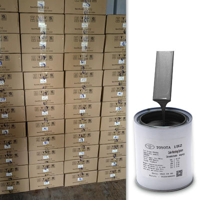 Toyota 1B2 Grijs zilveren autoverf en duurzaam voor dealers en groothandelaren