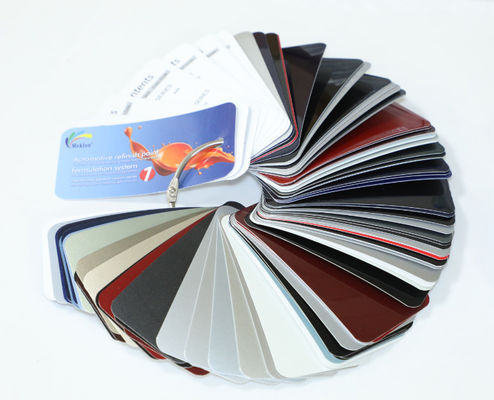 Volkswagen 7DW Zilver Autolak Vloeibare Coating 1Lx12 1-3 Jaar Houdbaarheid