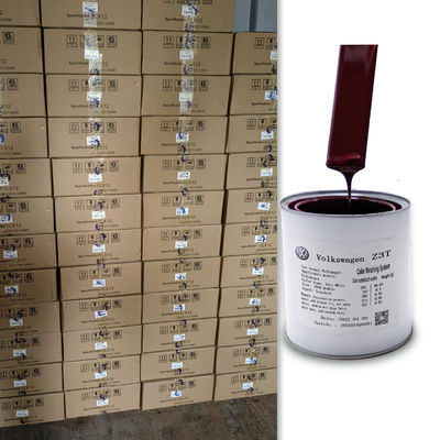 Volkswagen Z3T Verf auto verf Langdurig Briljante afwerking