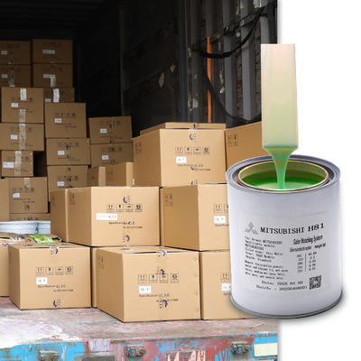 1K Acrylic Technology Verf auto verf voor hoge temperaturen en droge omgevingen met champagne goud effect