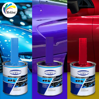 Mk113 Lake Blue Automotive Verf met UV-bestendige coating voor auto afwerking verf
