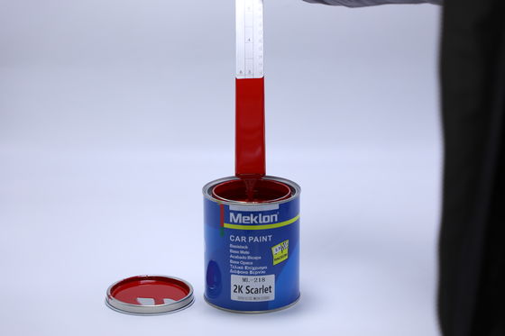 Rood autoverf tegen slijtage en corrosie tegen fabrieksprijzen