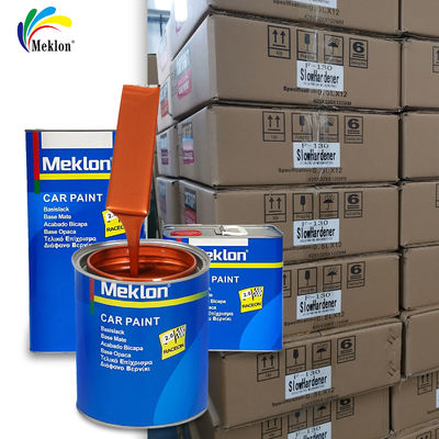 Best Verkochte Hoogglans Autolak Met Meerdere Modellen Passende Slijtvaste Autolak