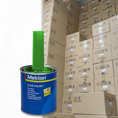 Sterk aanbevolen autoverf voor Audi LX7R Monsoon Grey