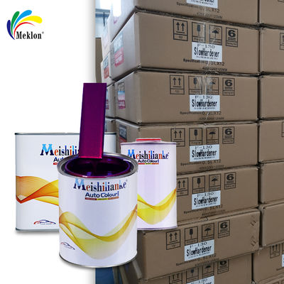 Fabrikant Directe Verkoop Van Hoogwaardige UV-Bestendige Heldere Paarse Autoreparatieverf