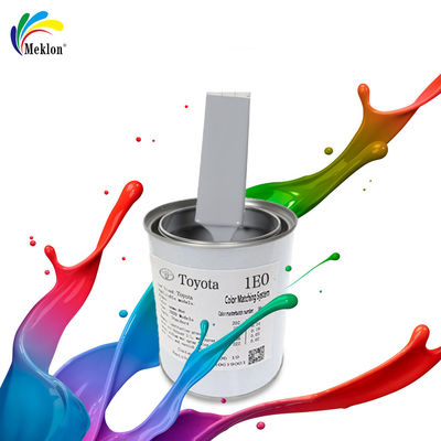 Autoverf met een lage VOC-krabbestandheid voor alle modellen