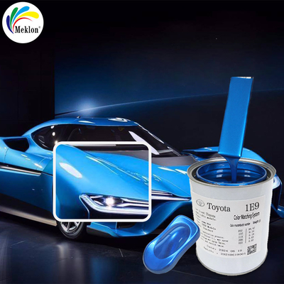 BMW High Gloss UV Resistant Blue Car Paint - Acrylcoating