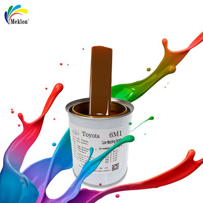 Hoogglanzende diepgroene parel autospreeuwverf voor auto-afwerking