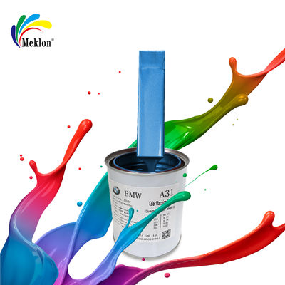 Langdurige sneldrogende autolak met hoge glans en hoge prestaties