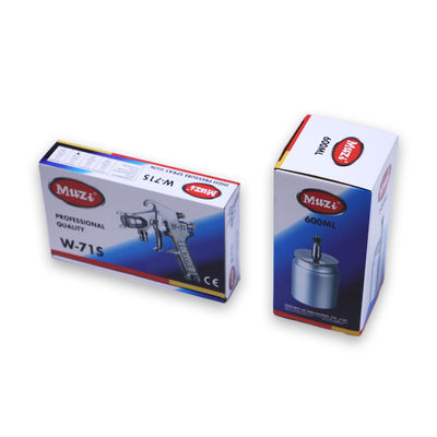 China'S bestverkopende sproeipistool - Uniforme, kwalitatief hoogwaardige multifunctionele coatingoplossing