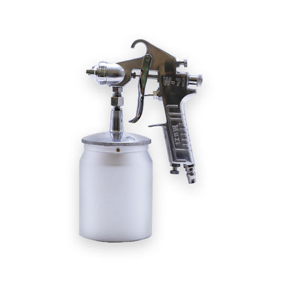 Efficiënte verneveling en uniforme spuiterervaring voor professioneel autolak spuiten