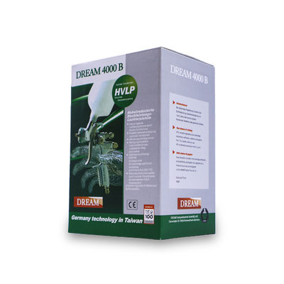 Efficiënte verneveling en uniforme spuiterervaring voor professioneel autolak spuiten