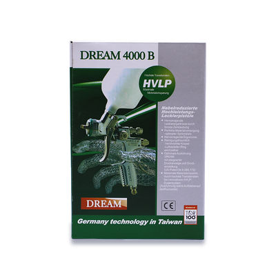 Efficiënte verneveling en uniforme spuiterervaring voor professioneel autolak spuiten