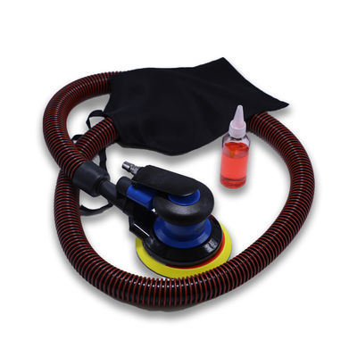 Automotive reparatie benodigdheden Prima 5-inch 6-gats pleistermachine Efficiënte muurpleistergereedschap