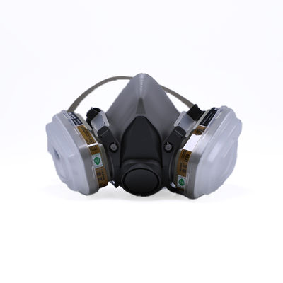 Made in China Weifei-masker is een beschermend masker dat speciaal is ontworpen voor autospuitwerk - en biedt professionele bescherming en een geruststellende spuitervaring.