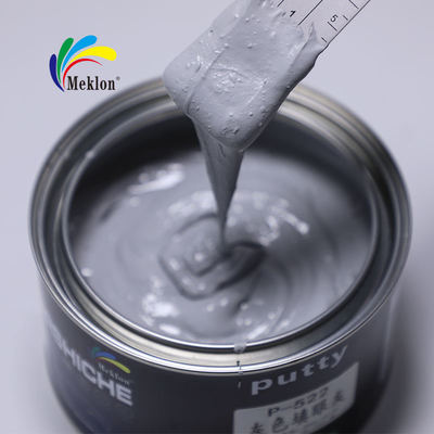 Directe verkoop door fabrikant Gemakkelijk te schuren Sterke hechting Hoge temperatuurbestendigheid Autospuitplamuur Carrosserieplamuur