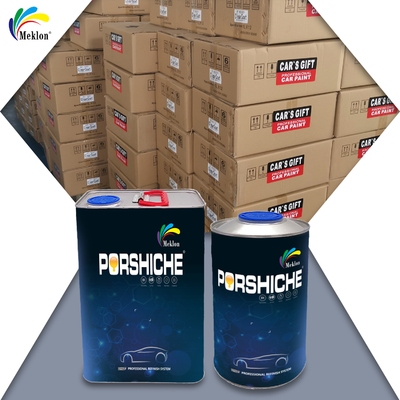 Multiscene Car Pearl Verf Chemisch bestand Schimmelbestendige 0,95KG