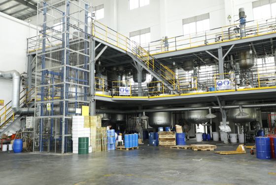 MK143 Lage VOC Sneldrogende Blauwe Spuitverf Geschikt Voor Meerdere Toepassingen