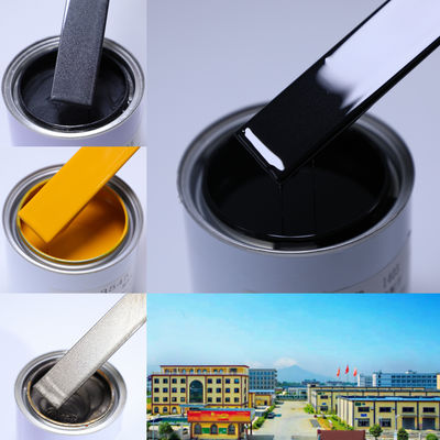 Dongfeng Nissan G41 Obsidian Zwart Verf Auto Verf Subltle Metalen Glanzend Acryl