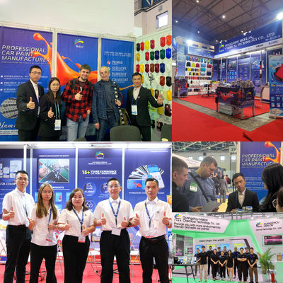 1K Rood Auto Repair Verf Auto Verf Kleuren Spektrophotometer Mixing Tinting Machine 2K Topcoat Refinishing