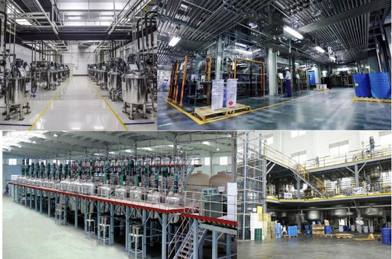 Multifunctionele Acryl Autolak met MSDS Certificering