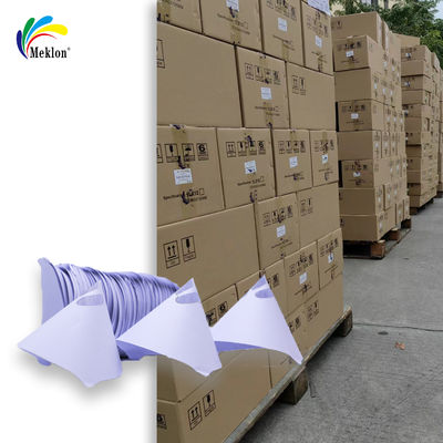 Op olie gebaseerde en op water gebaseerde papieren trechter