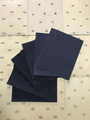 De Schuurpapier Serie Direct Geleverd Door Meklon Fabrikant Is Geschikt Voor Meerdere Scenarios