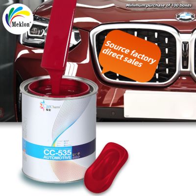 Automotive Paint Source Factory Wear-resistant Acrylic Automotive Paint
