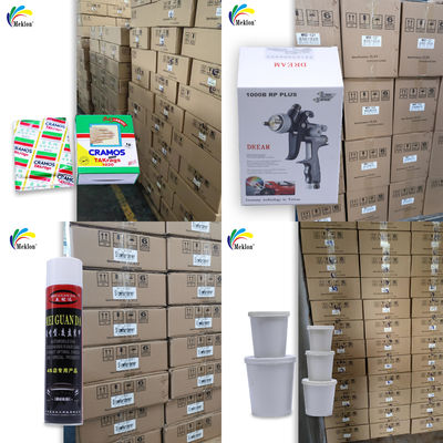 Auto polijsten en schoonheid waterbestendig 3M schuurpapier