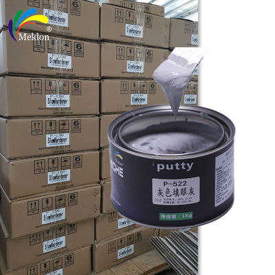 Grijze Oogvulling Grijs Voor Efficiënte Reparatie Van Grote Krassen En Deuken