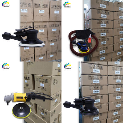 Fabrieksverkoop van Speed Rabbit merk elektrische polijstmachines en auto-onderhoudsgereedschap