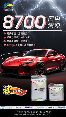 Meklon Sneldrogende Kosteneffectieve Vernis