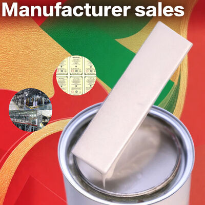 Acryl autolak in de aanbieding voor Nieuwjaarspromotie