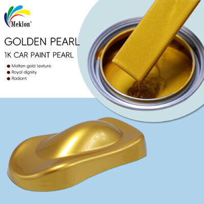 Car Charm Golden Pearl Acrylic Spray Paint MK-315 voor automotive coatings Industrieel gebruik Auto reparatie & renovatie
