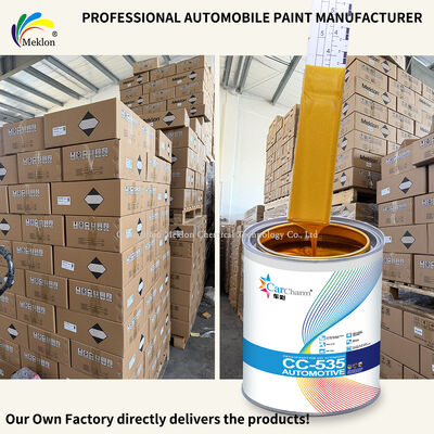 Car Charm Golden Pearl Acrylic Spray Paint MK-315 voor automotive coatings Industrieel gebruik Auto reparatie & renovatie