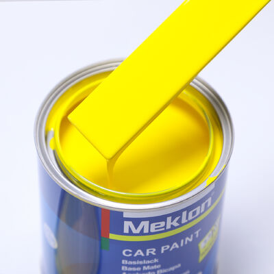 Continue levering Hoge dekking en uitstekende hechting Hoge solide verf Auto-reparatielak