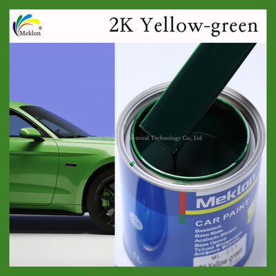 Weerbestendige verf voor automobielvervaardiging Hoog dekking 1K & 2K Autocoating Groothandel